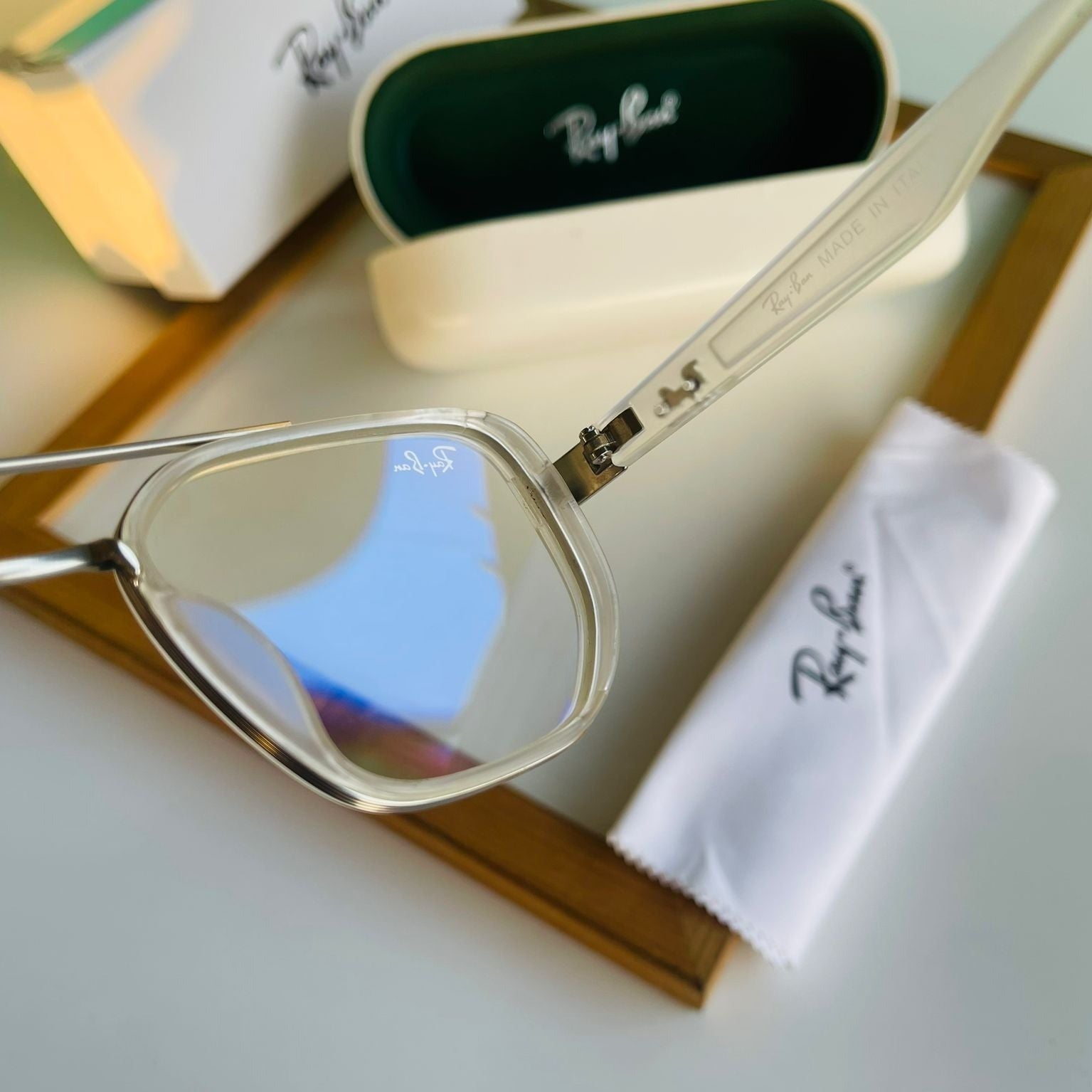 Rban unisex model luxury sunglasses