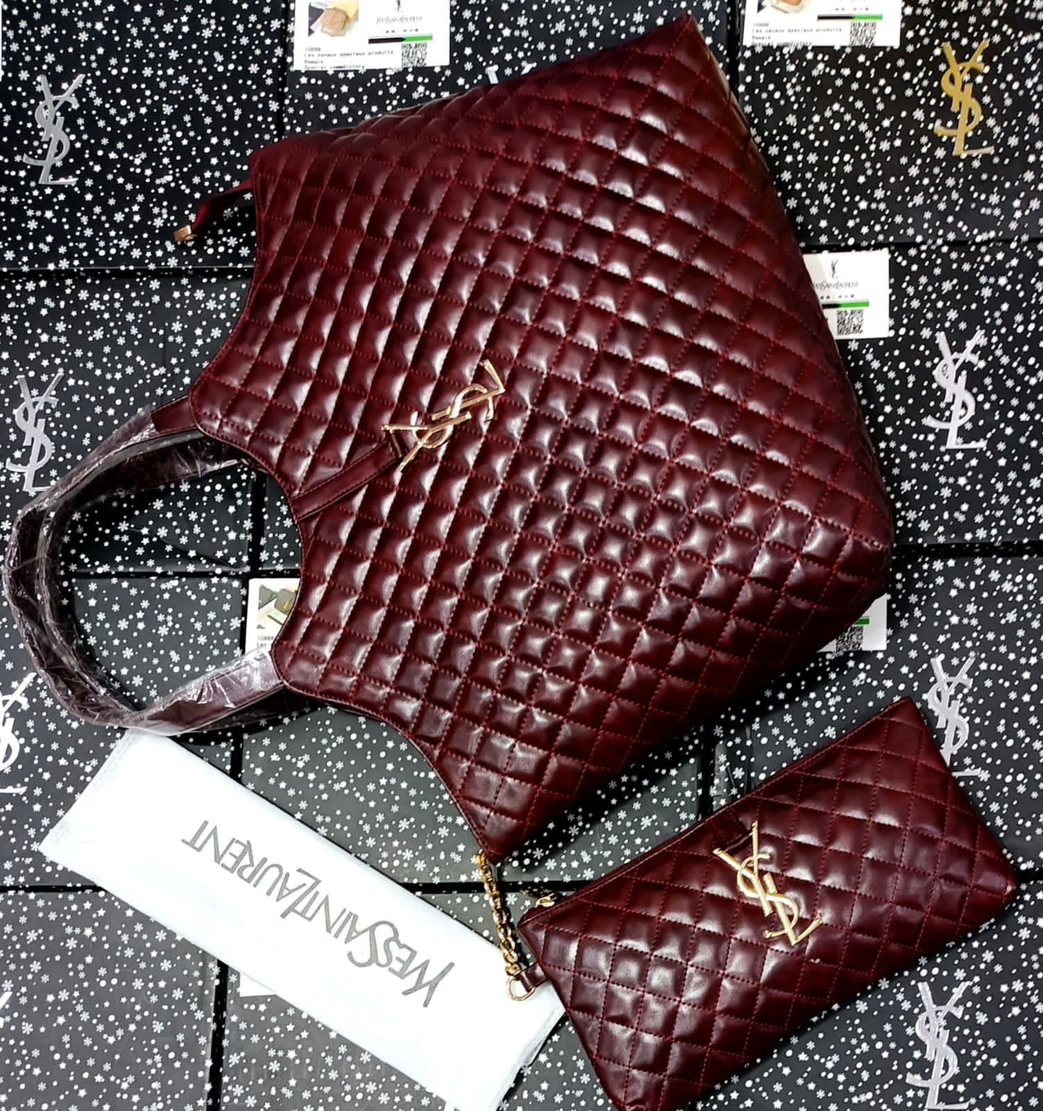 Ysl Premium Quality Bag - AmazingBaba