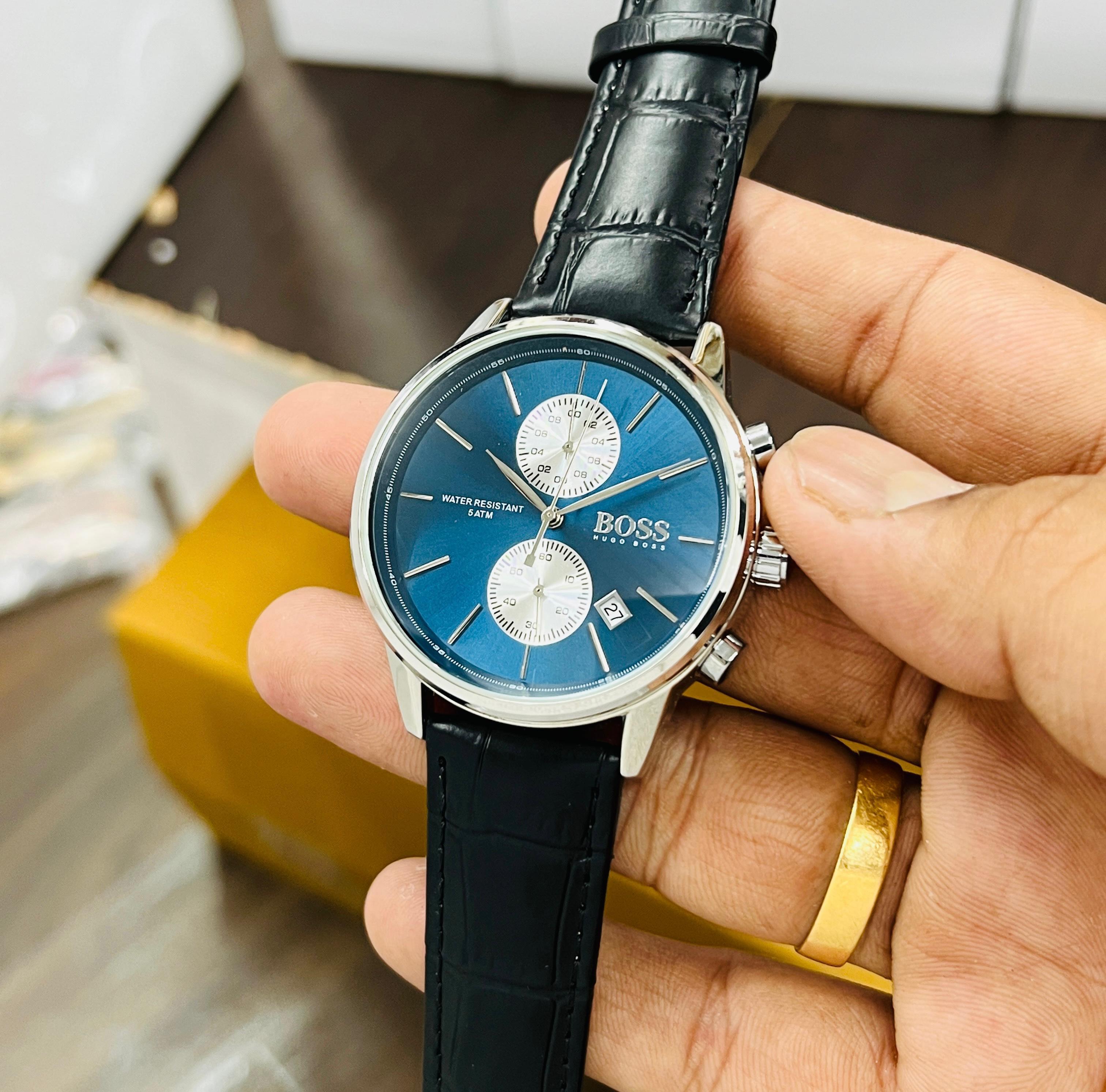 Amazing Hb Classic Design watch - AmazingBaba