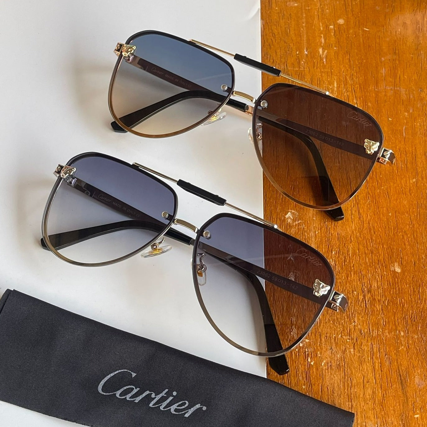 Ctr premium luxury unisex sunglasses - AmazingBaba