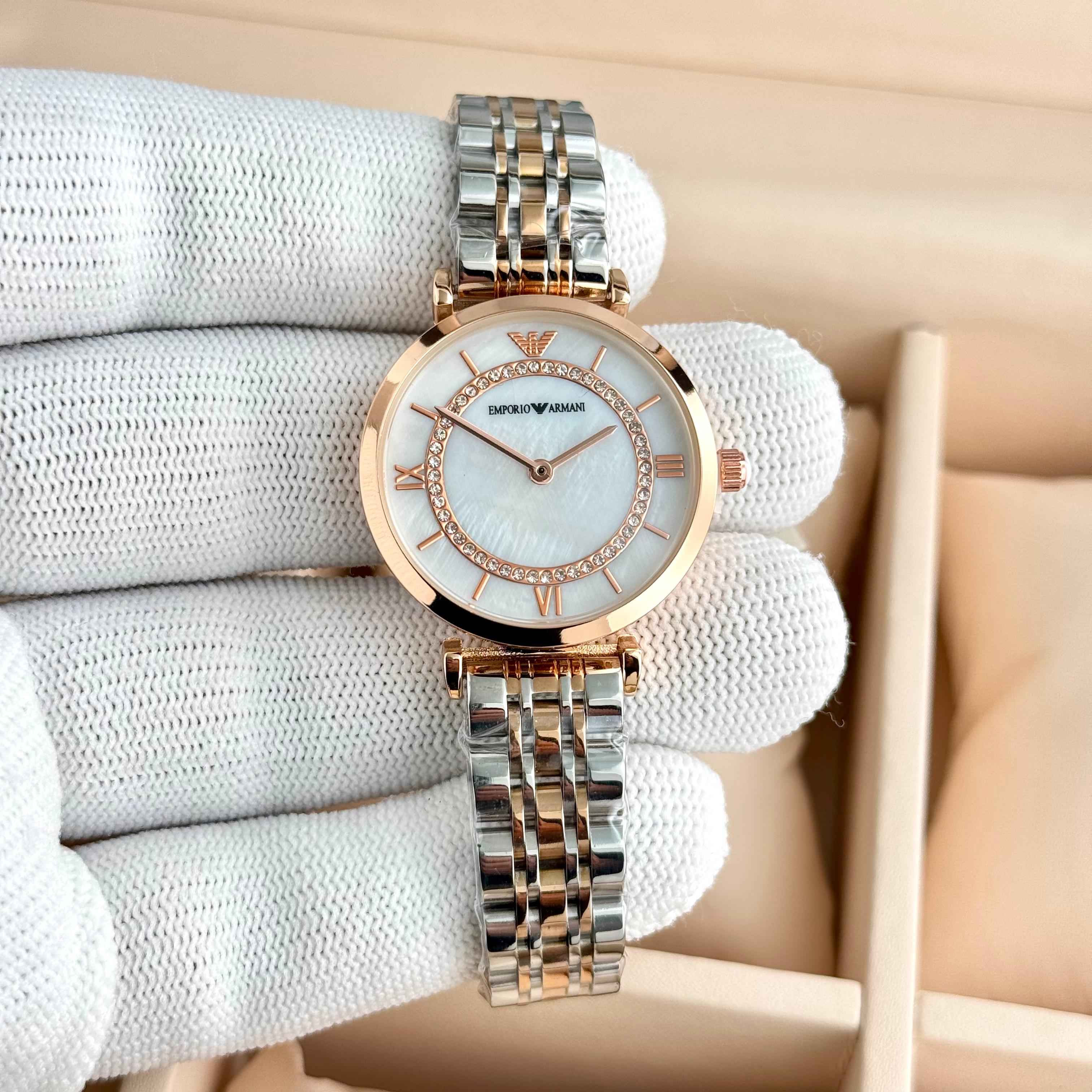 EA luxury women's watch