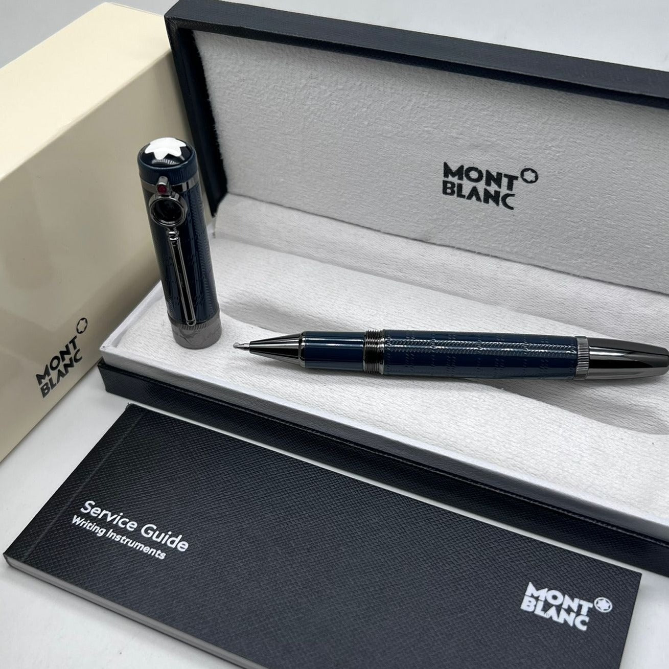 Mb Conan Doyle Pen - AmazingBaba