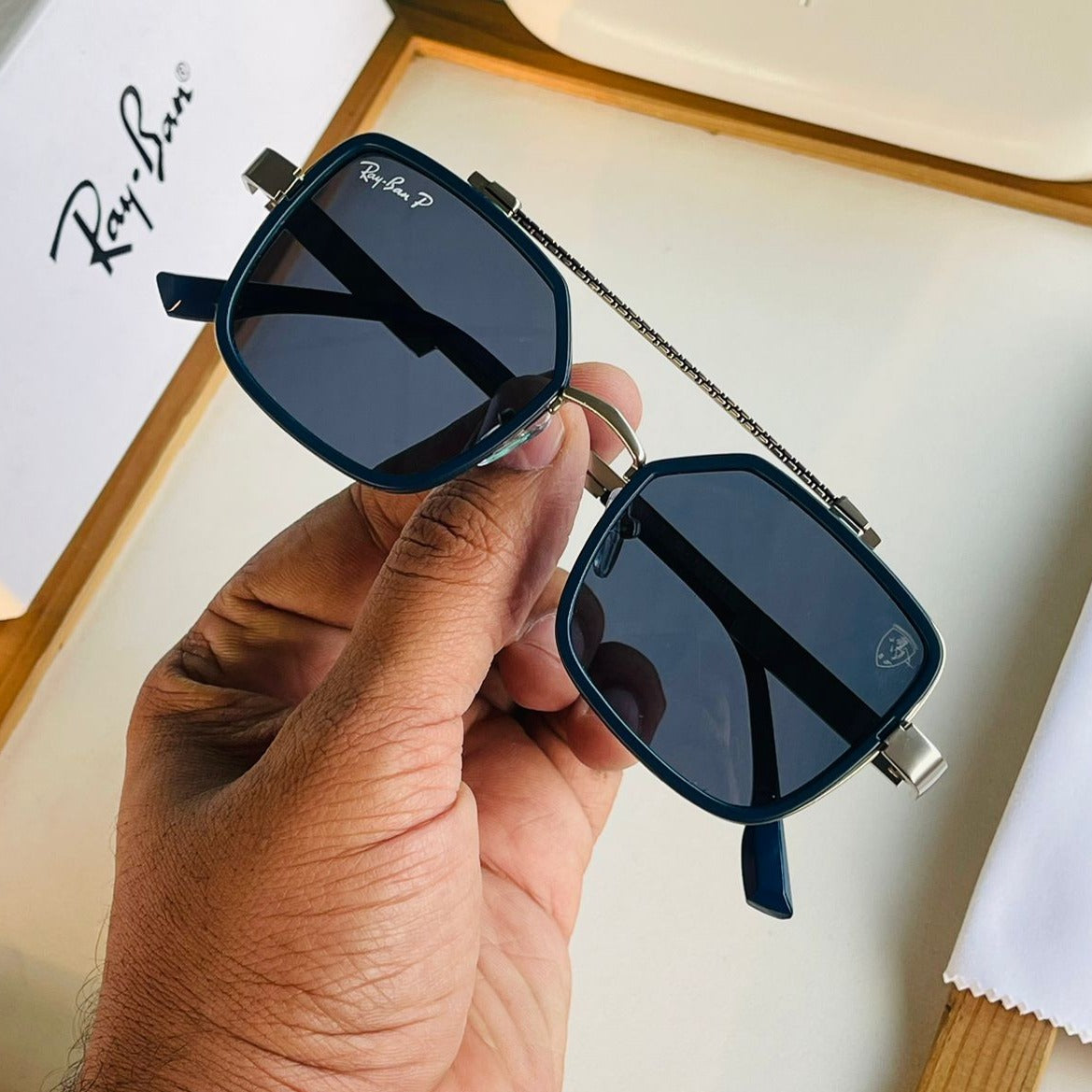 Rban Unisex model premium sunglasses