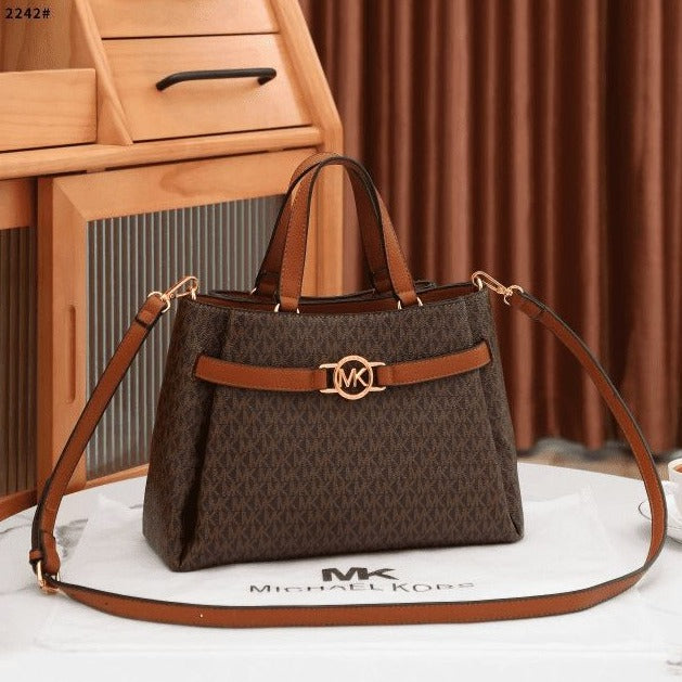 Amazing MK Semi Platinum bag