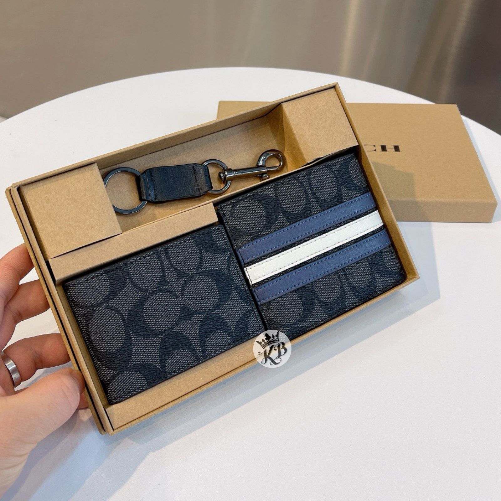 Amazing 3in1 premium signature wallet - AmazingBaba