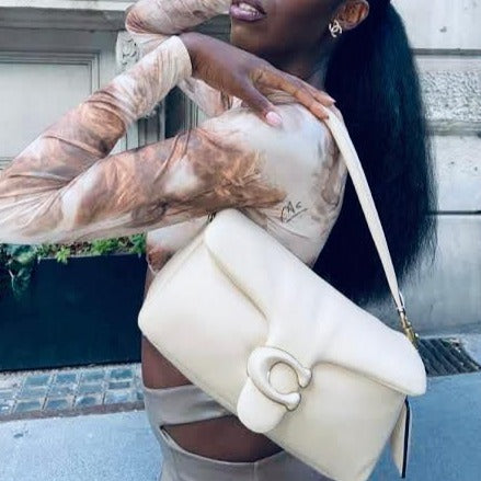 Tabby Pillow Shoulder Bag - AmazingBaba