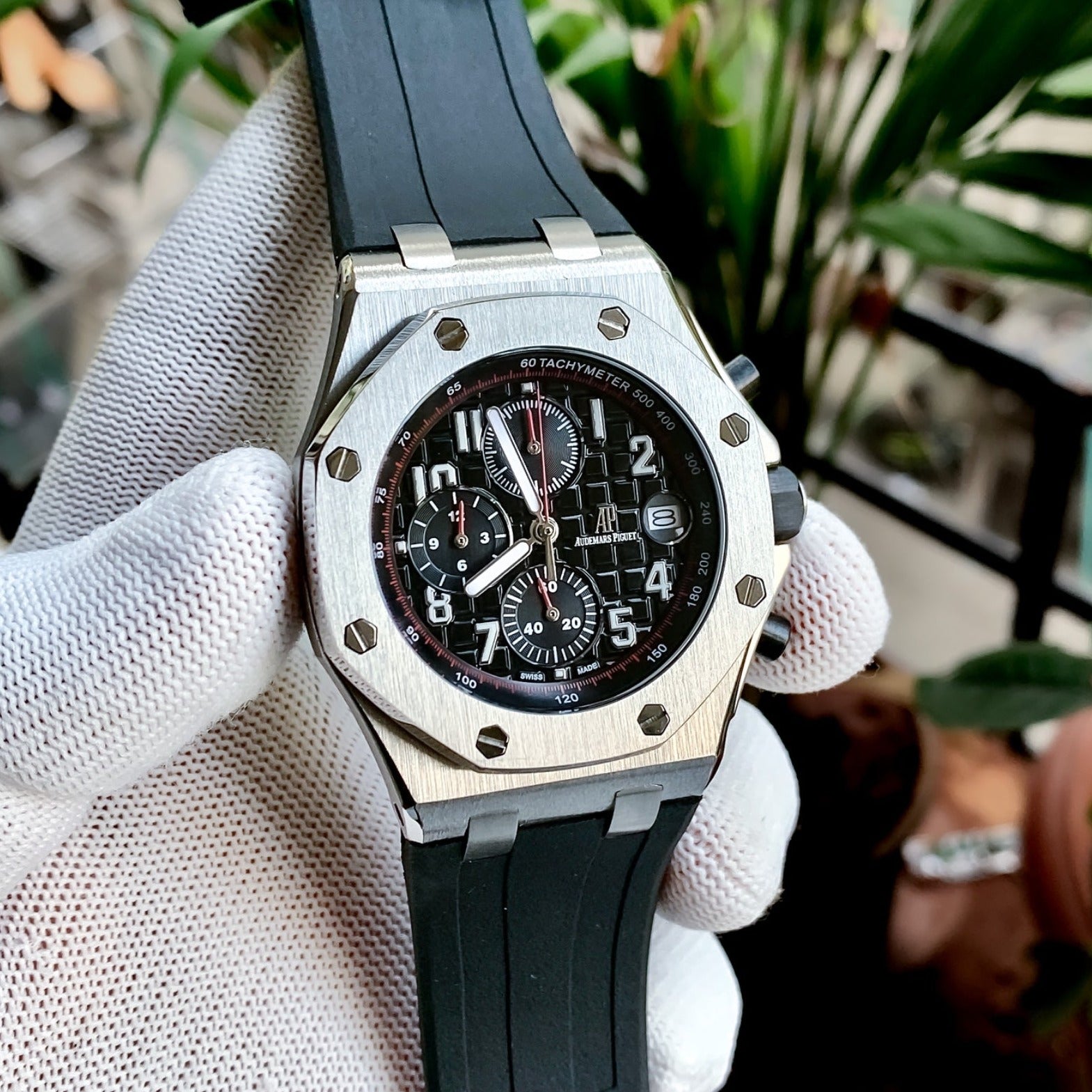 Amazing pp Rugged elegance watch - AmazingBaba