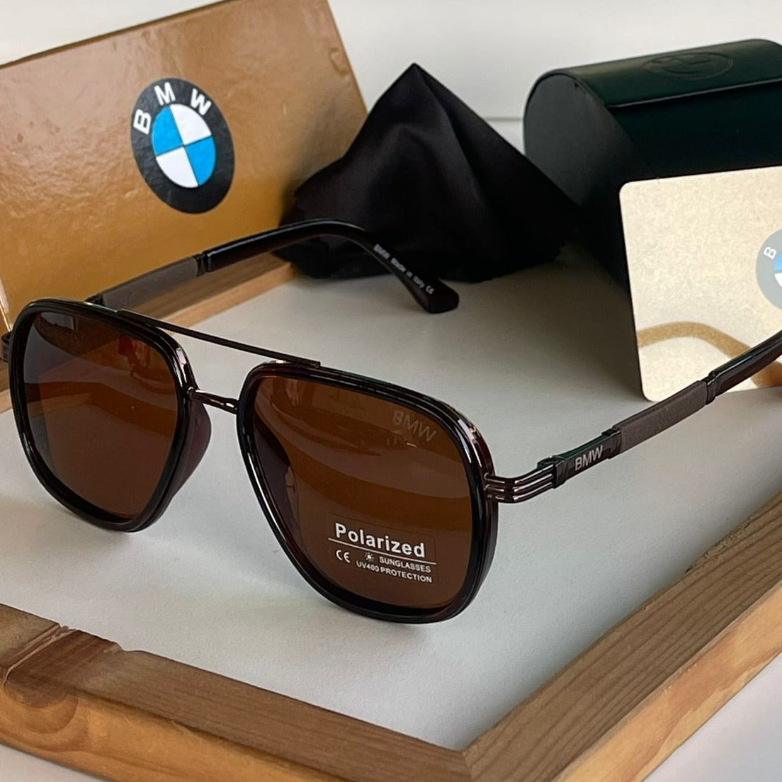 Amazing bmw premium quality sunglasses