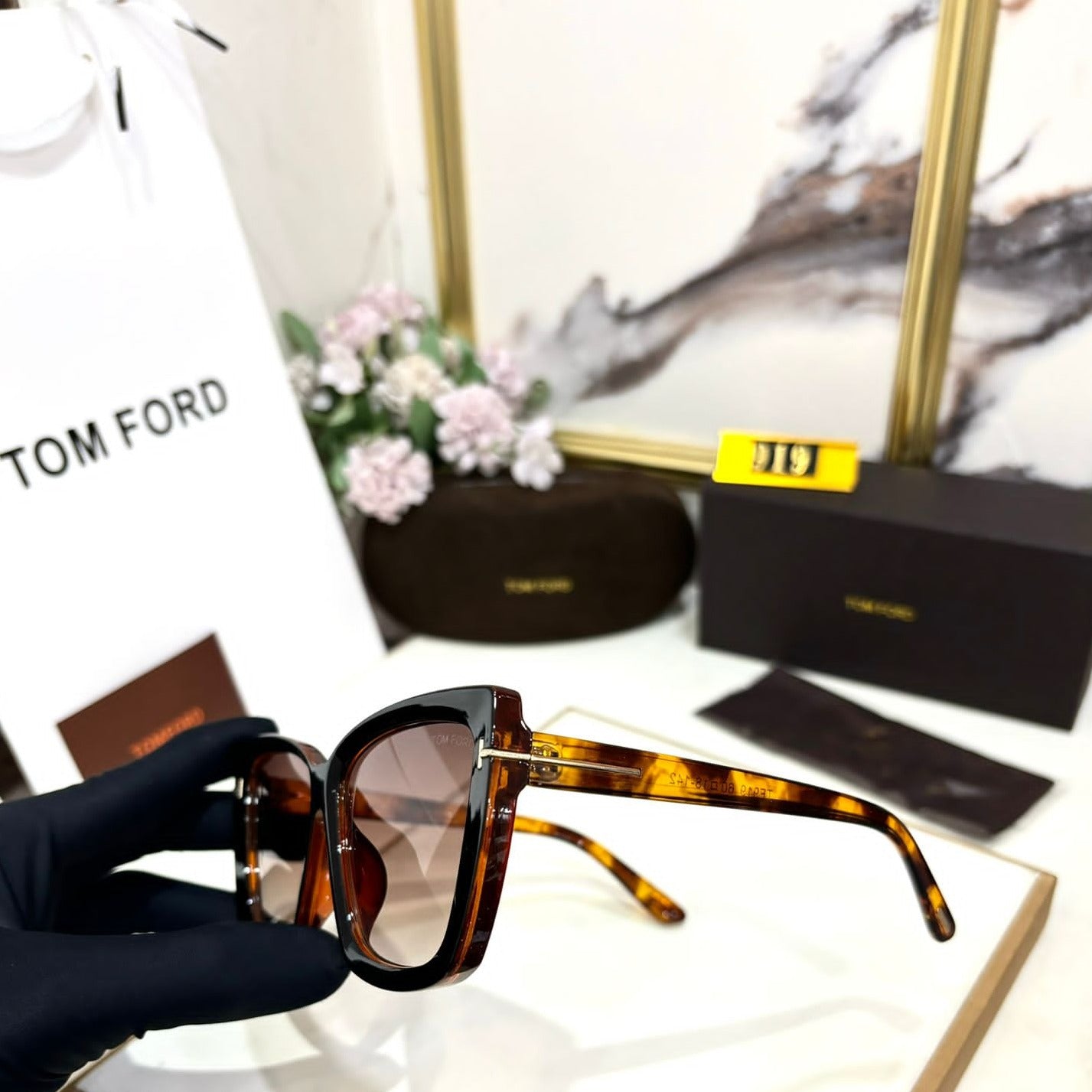 Tf Premium women Sunglasses