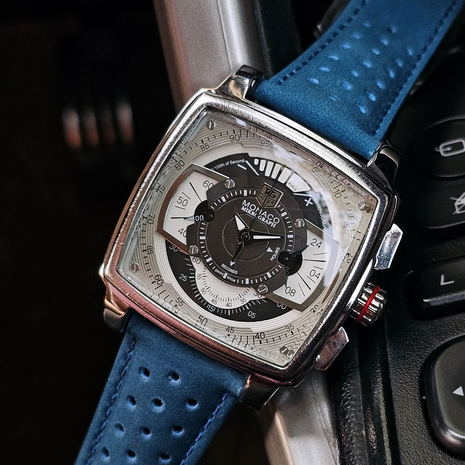 Tg premium epitome watch