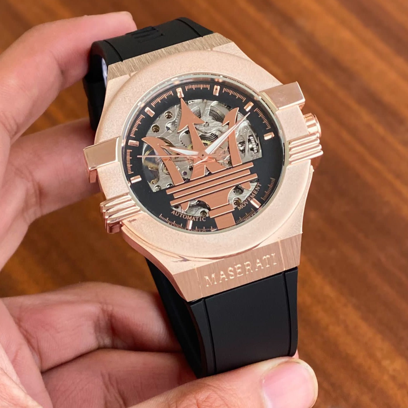 Amazing premium Maserati premium watch - AmazingBaba