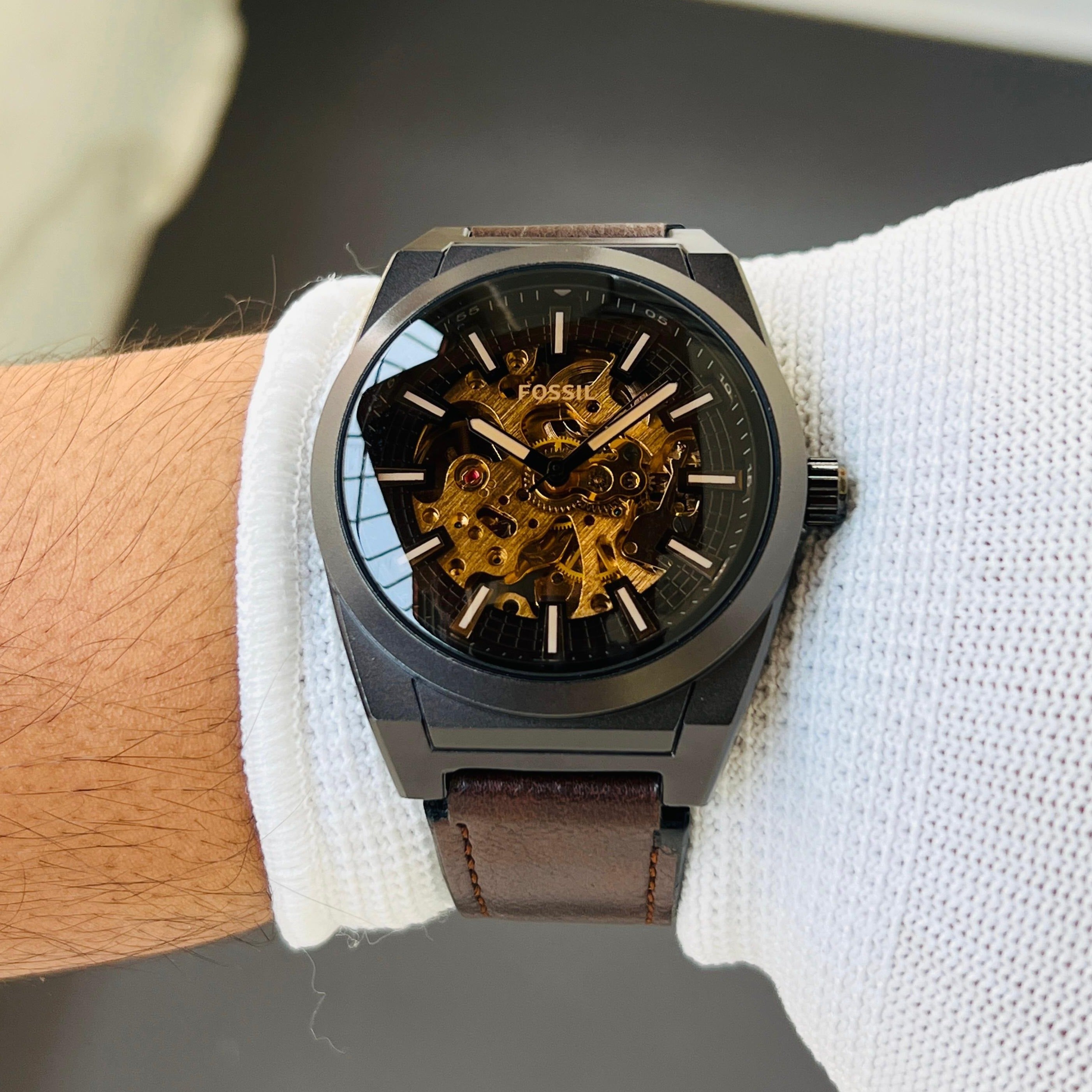 Amazing premium luxury fsl watch