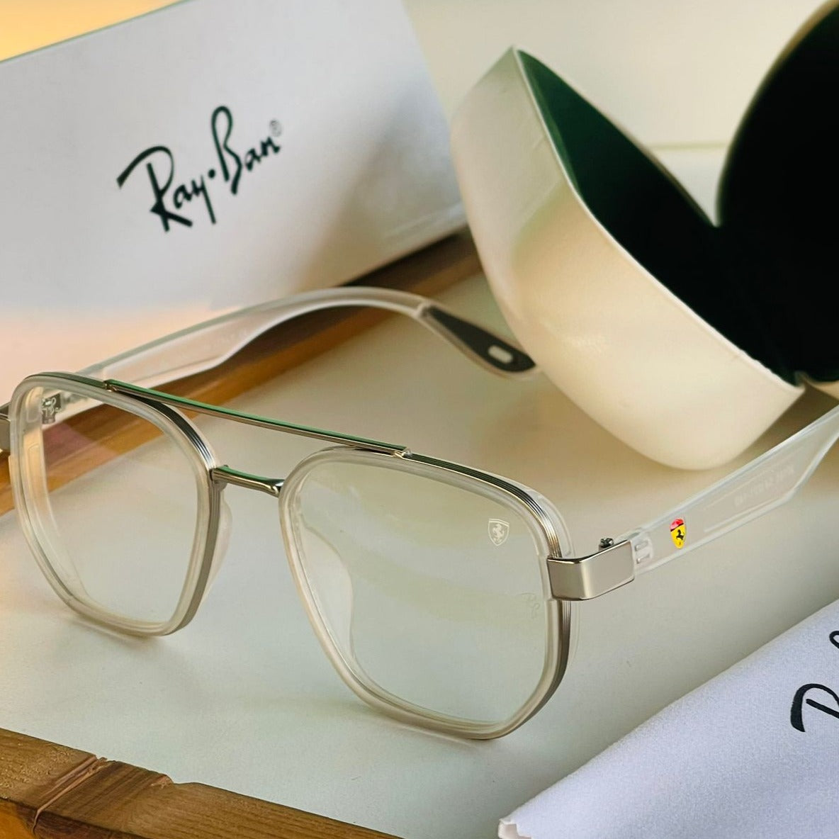 Rban unisex model luxury sunglasses - AmazingBaba