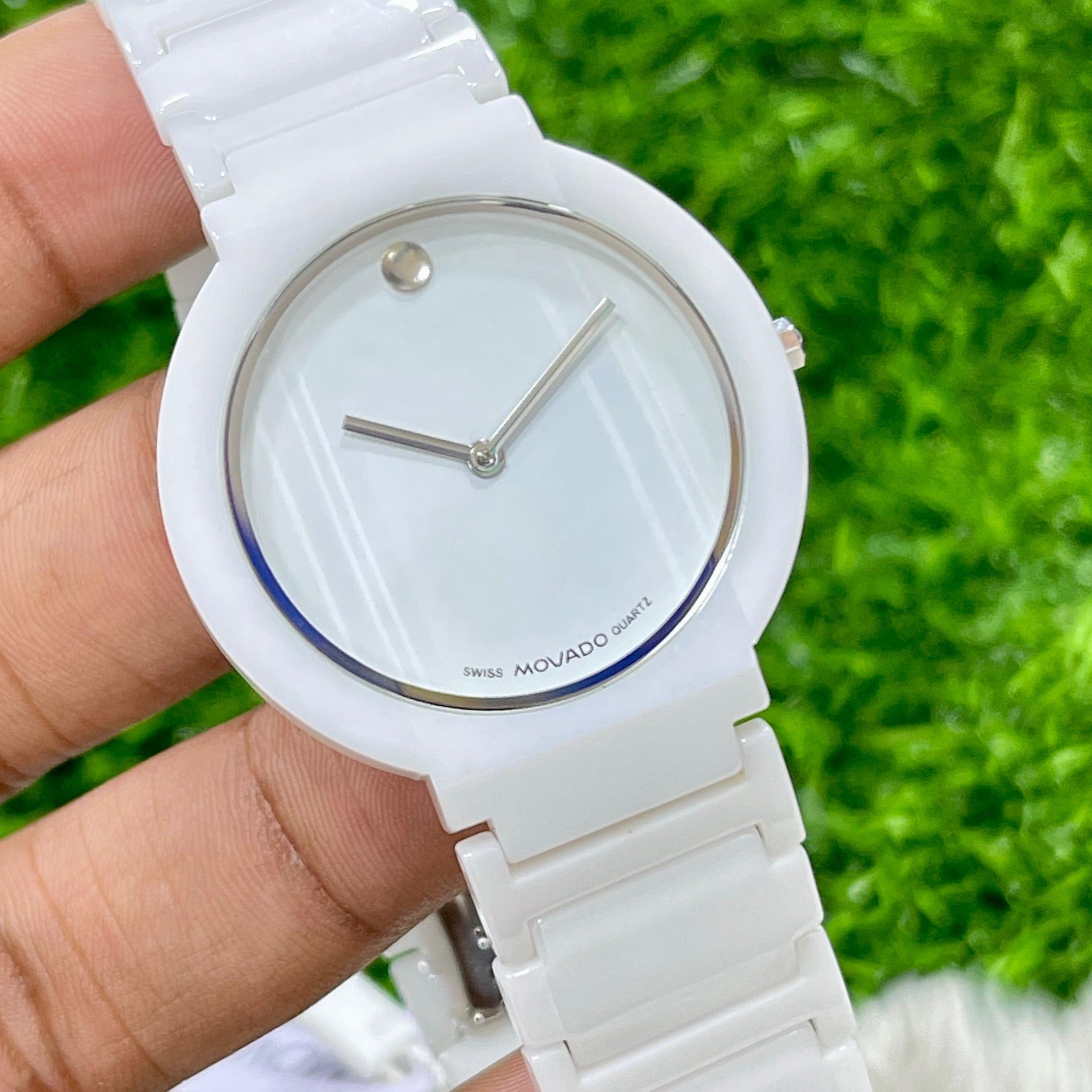 Mv Ceramic Luxury watch