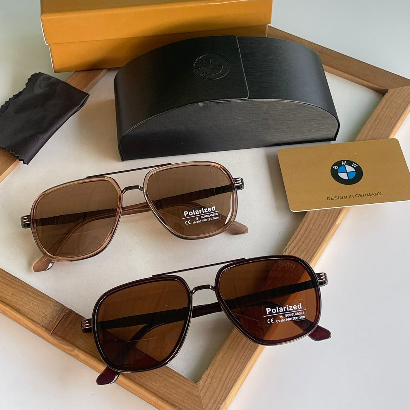 Amazing bmw premium quality sunglasses