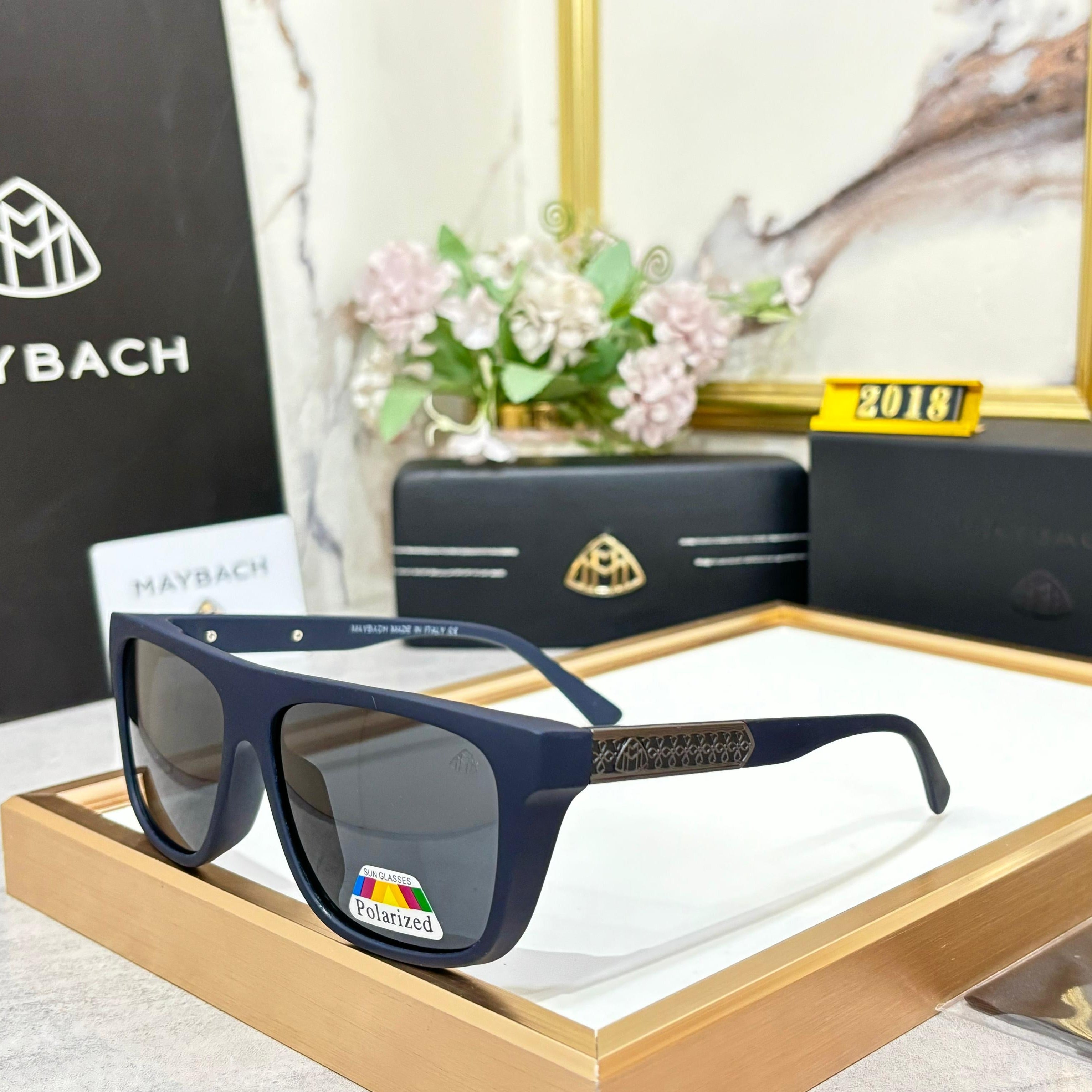 Mb Uv protected men sunglasses