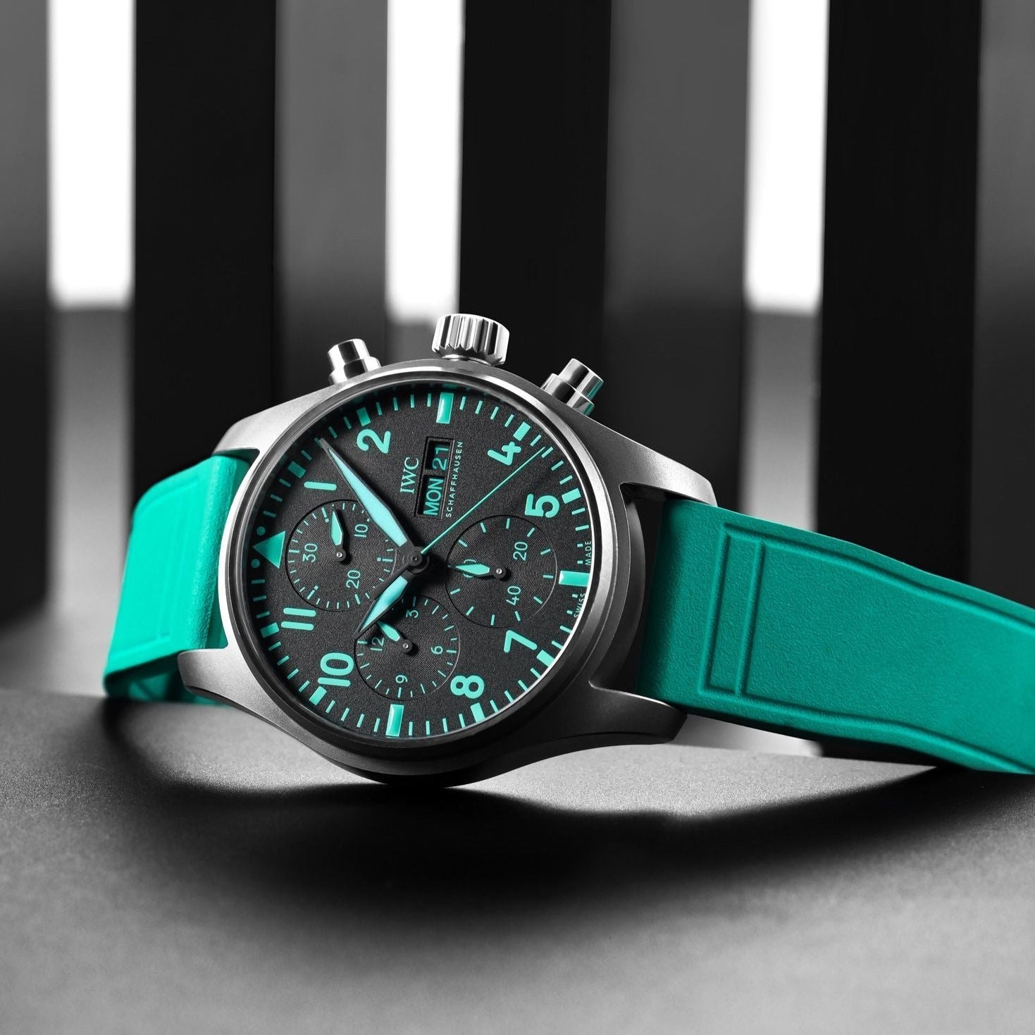 Amazing iwcc Premium Quality Luxury Watch - AmazingBaba