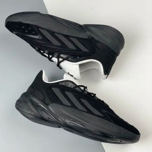 Ad Ozelia Core Black Shoes - AmazingBaba