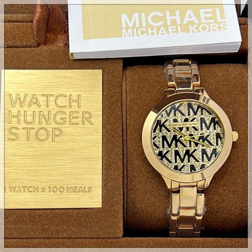 Mk Premium luxury watch - AmazingBaba