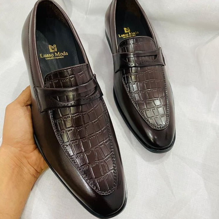 Lss Moda Formals Shoes - AmazingBaba