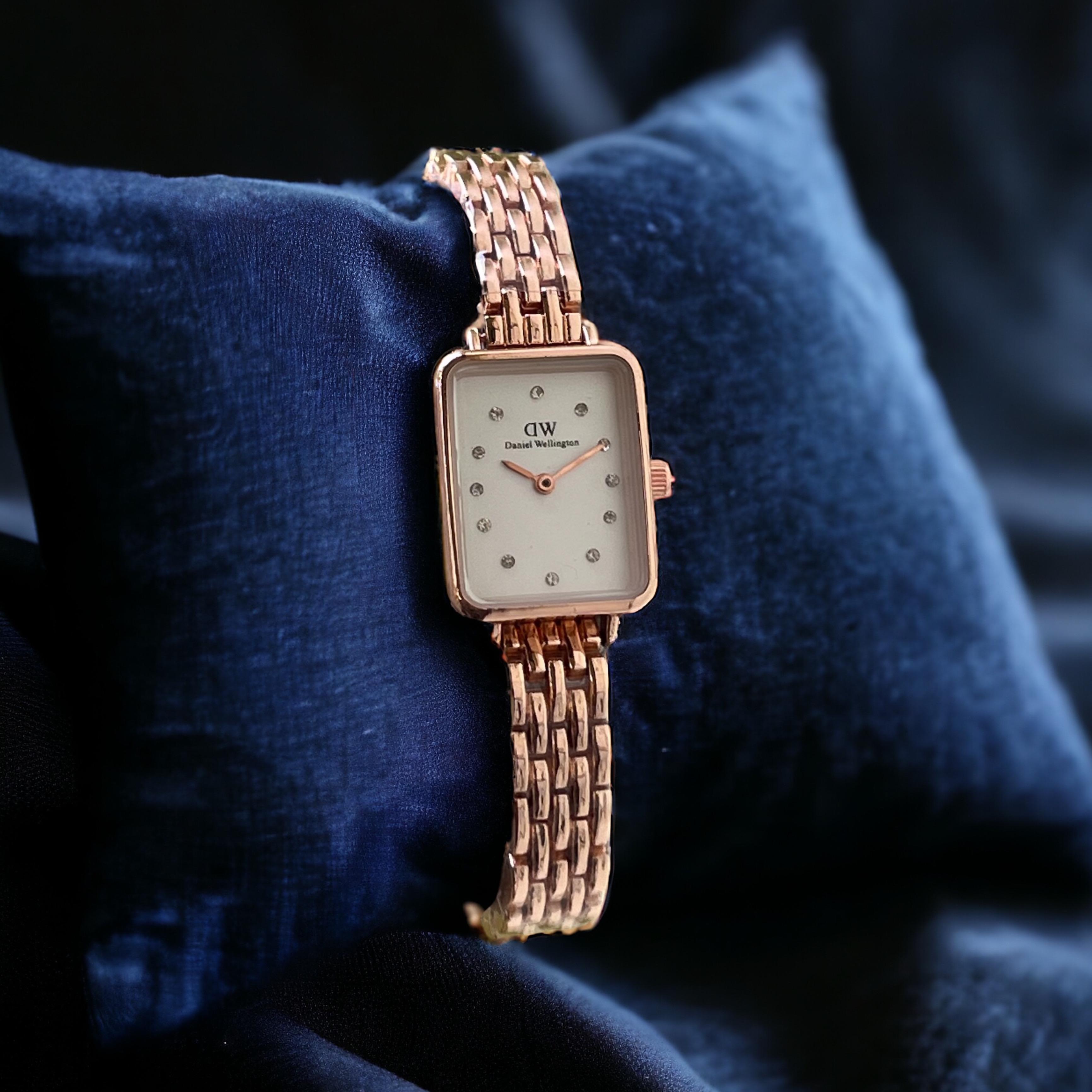 Dw premium quality luxury women watch