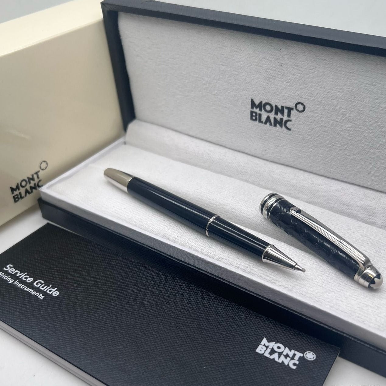 Mb Meisterstuck premium pen - AmazingBaba