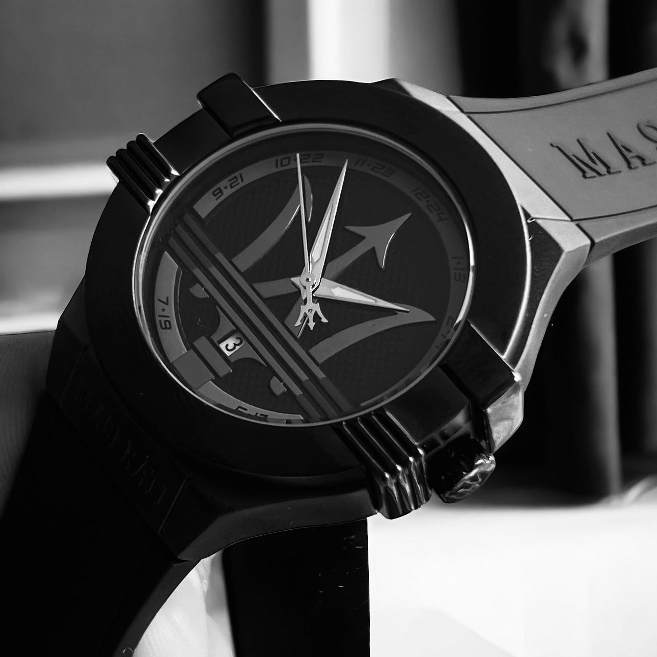 Amazing Maserati premium watch
