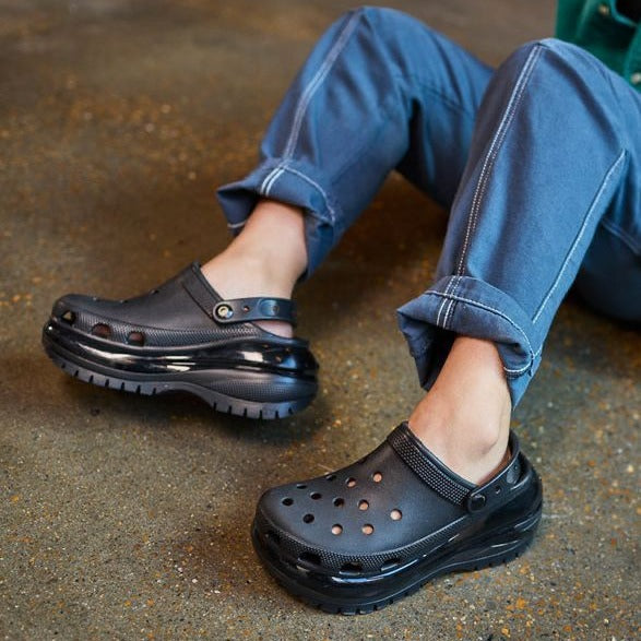Crocs Mega Crush clog