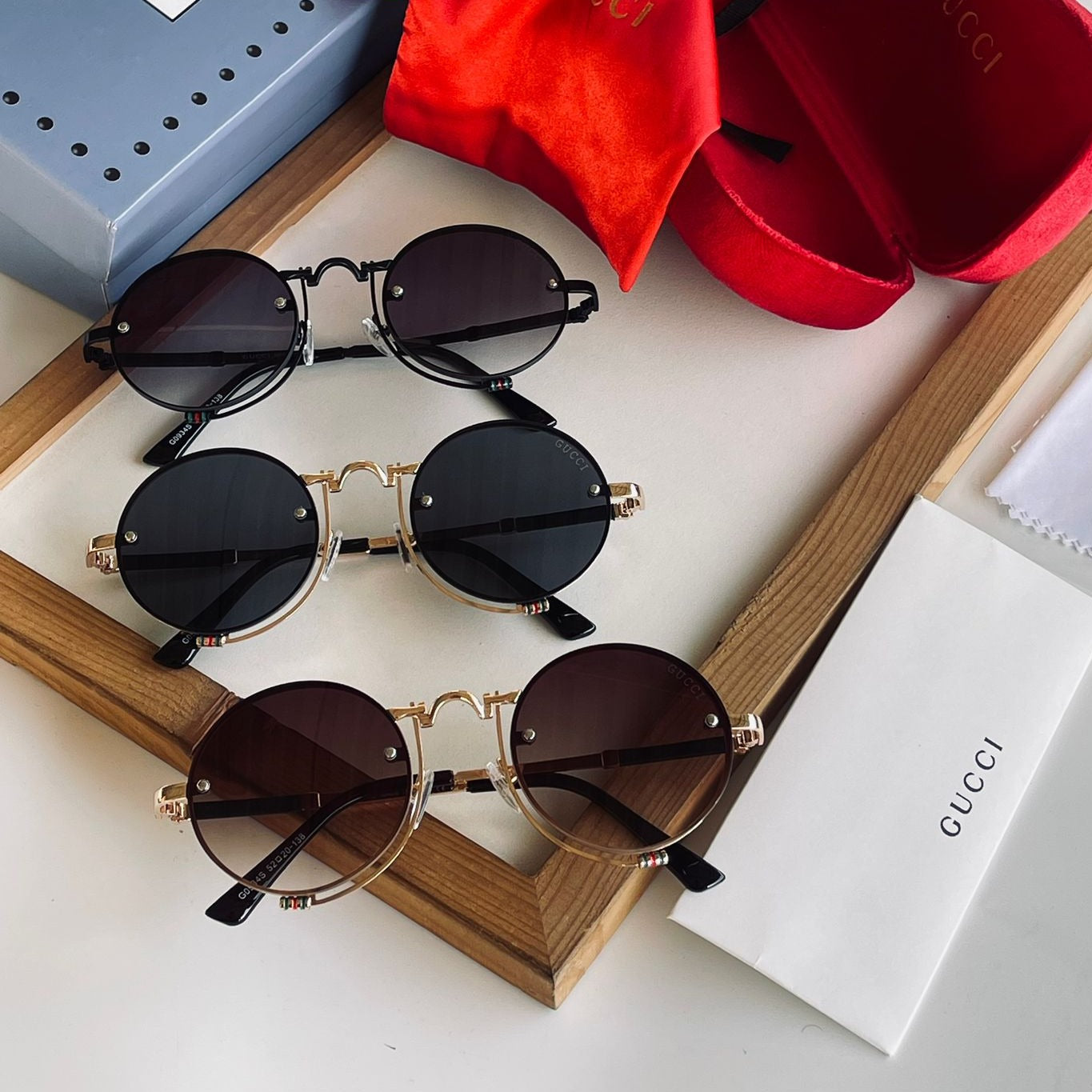 Amazing gc unisex premium sunglasses