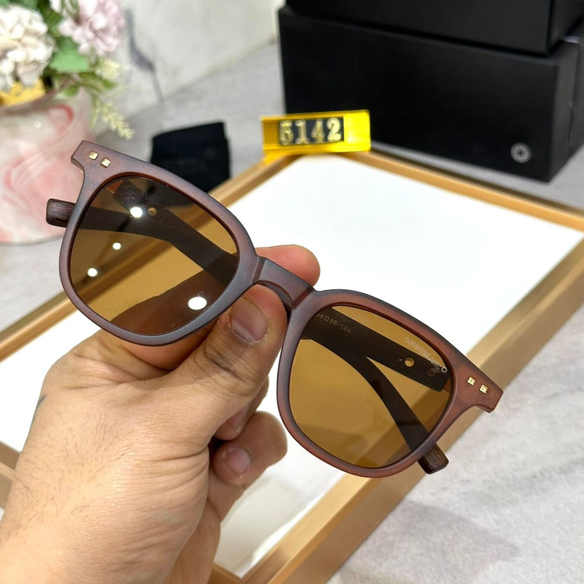 Mb uv protected sunglasses