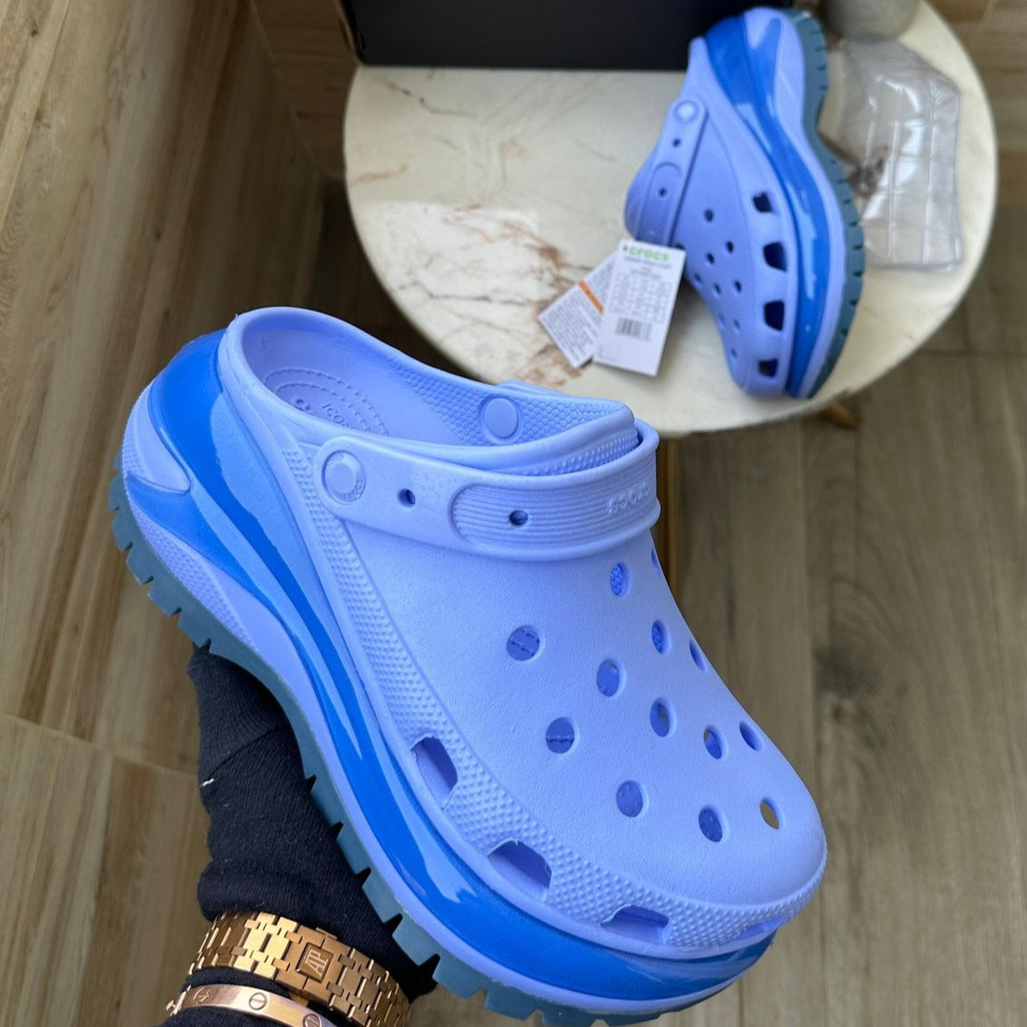 Crocs Mega Crush clog