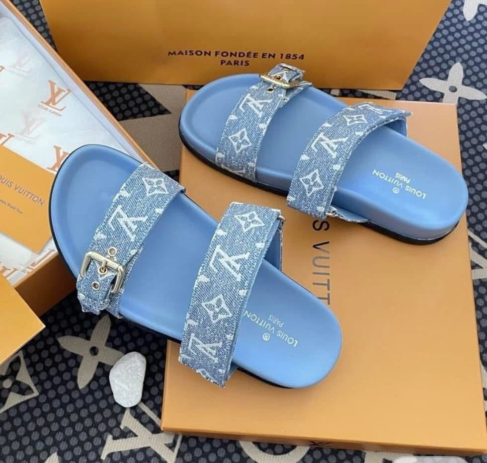 Lv sandals
