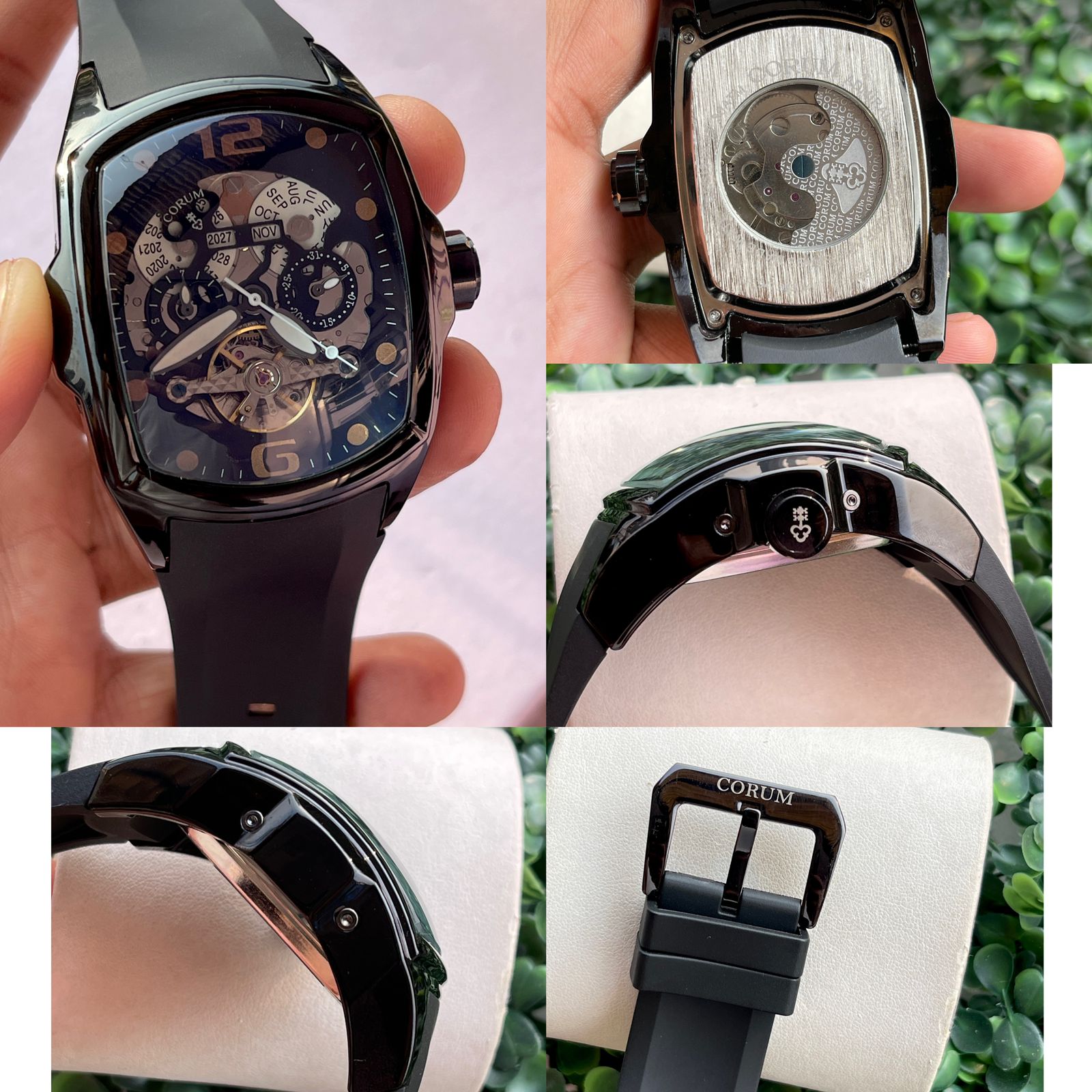 Admiral’s Cup AC - ONE 45 watch - AmazingBaba