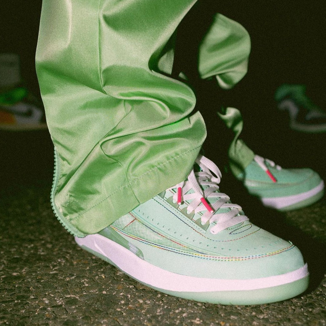 Air Drdn Balvin Girls Shoes - AmazingBaba