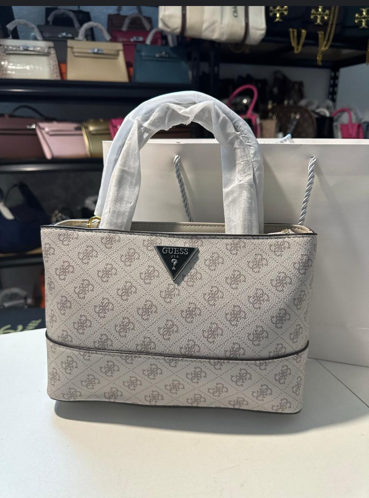 Latest Guess Bag