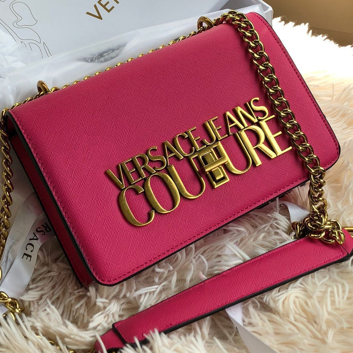 Jeans Couture Series Bag - AmazingBaba