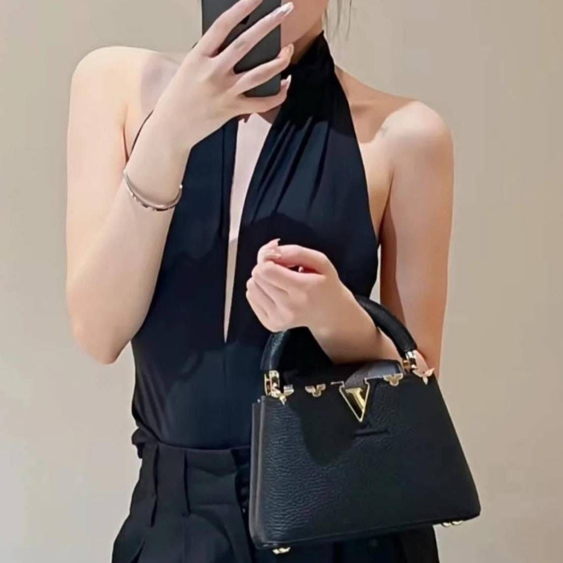 Amazing lv premium quality luxury bag