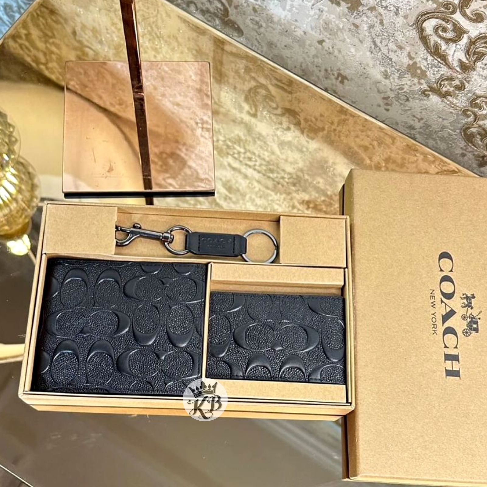 Amazing Cach 3in1 wallet