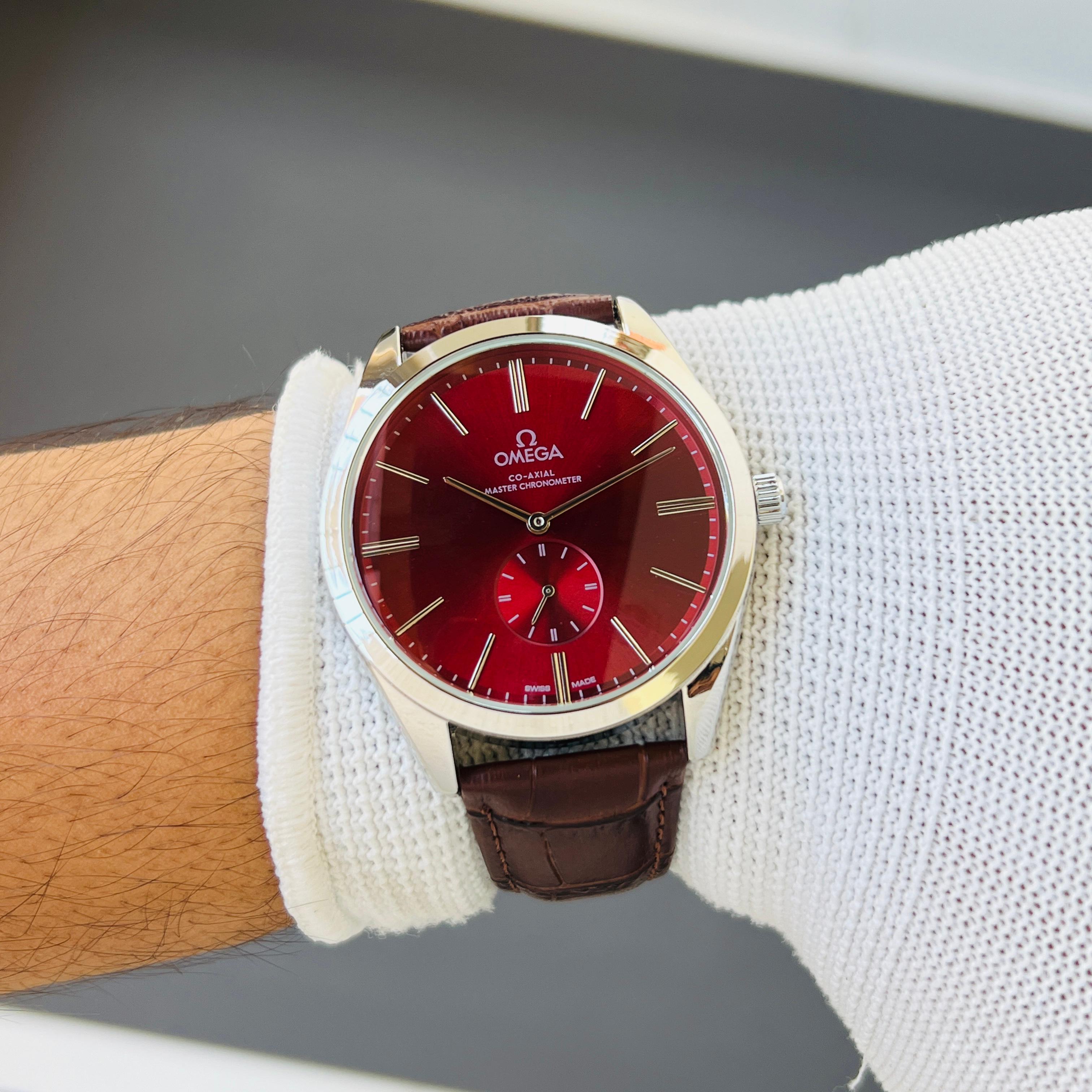 Amazing premium omg luxury watch