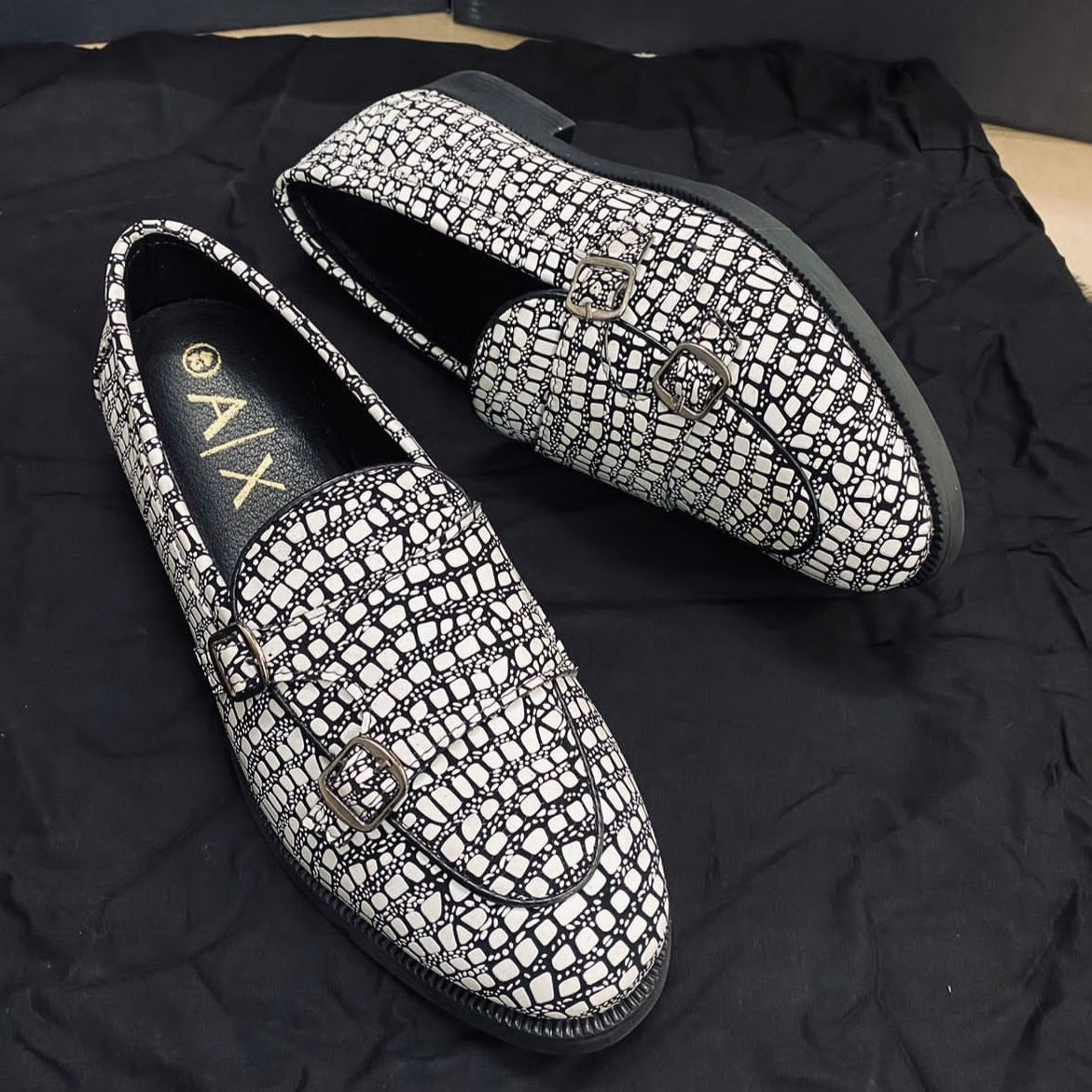 Amazing Armni Premium Loafers Shoes - AmazingBaba