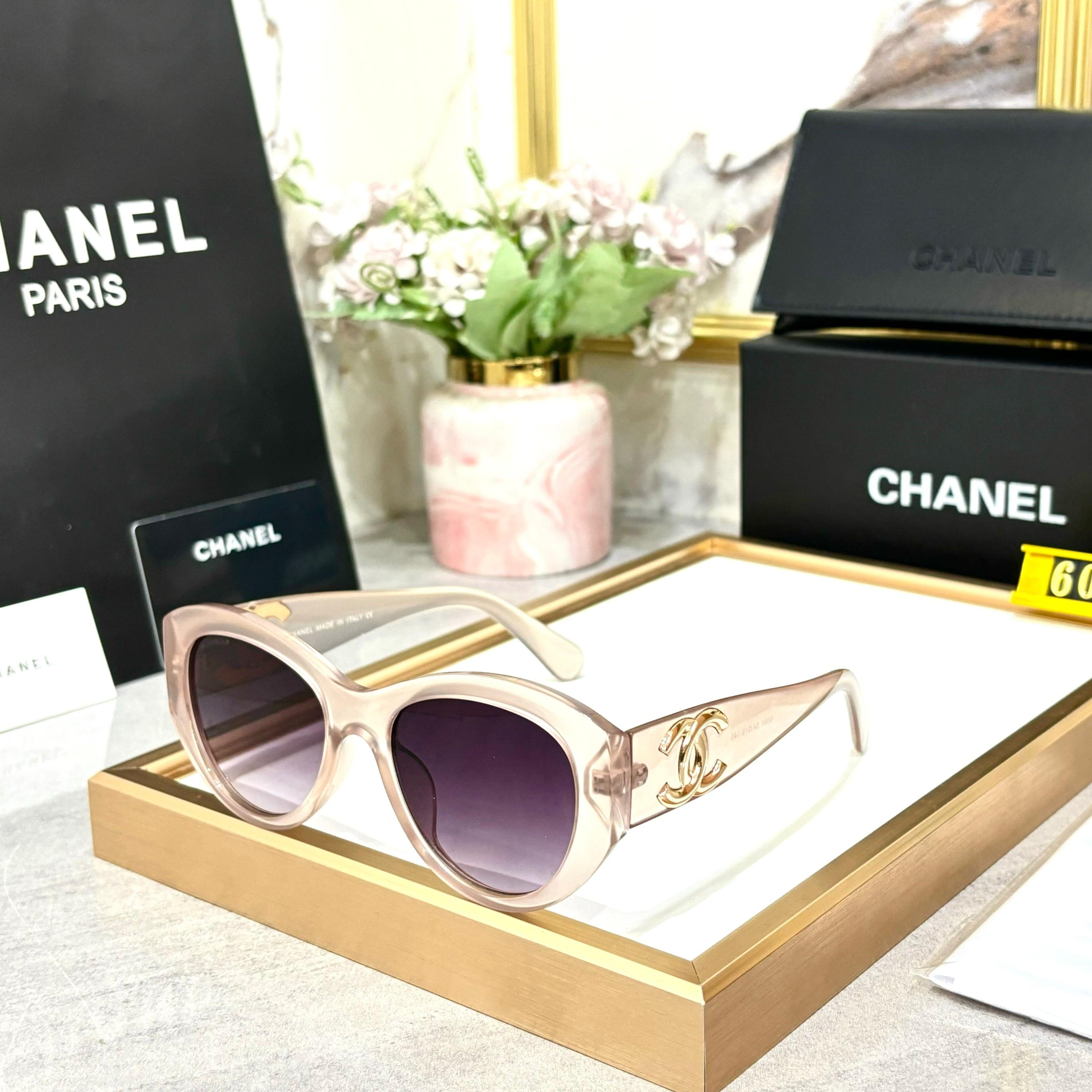 Amazing chnl premium women sunglasses