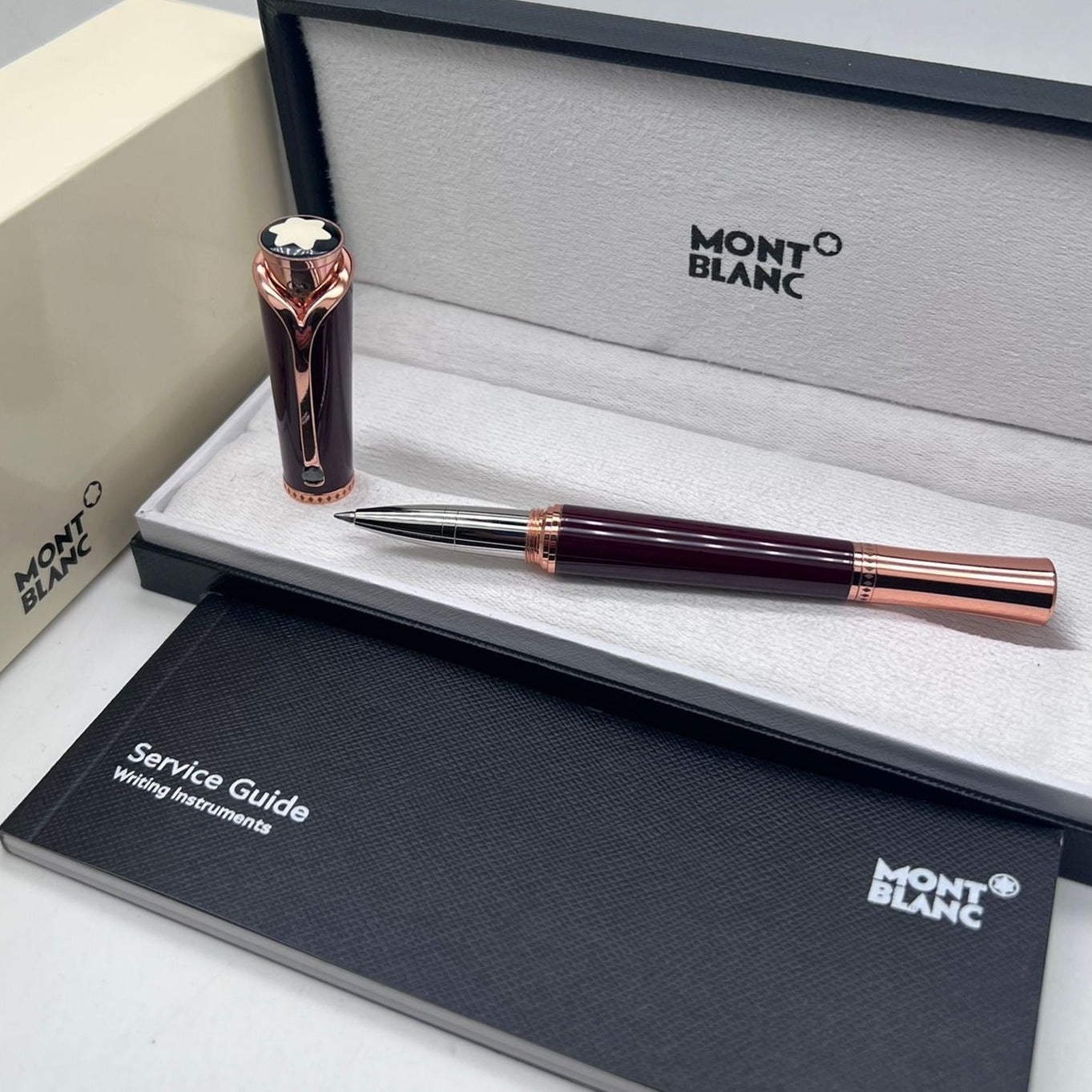 MB Princesse Grace Pen - AmazingBaba