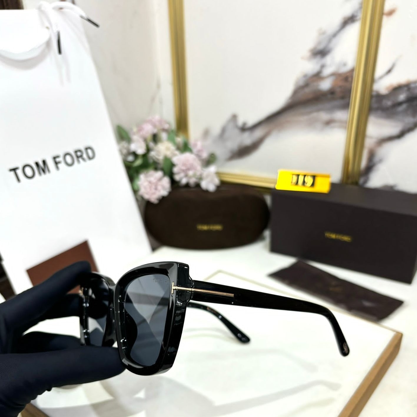 Tf Premium women Sunglasses