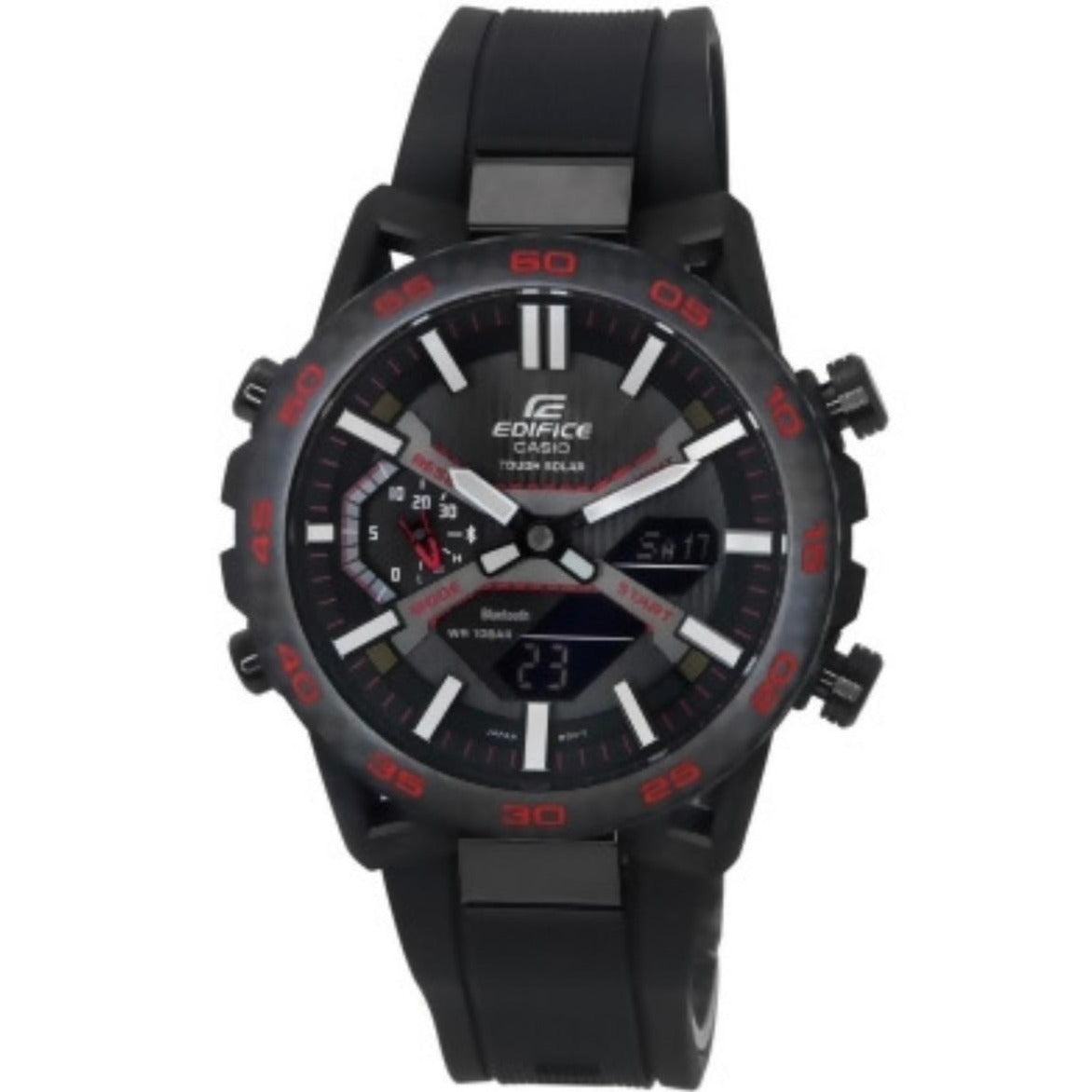 Amazing edifice luxury watch