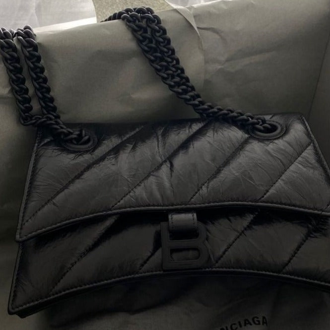 Paris Calfskin Lamskin Bag - AmazingBaba