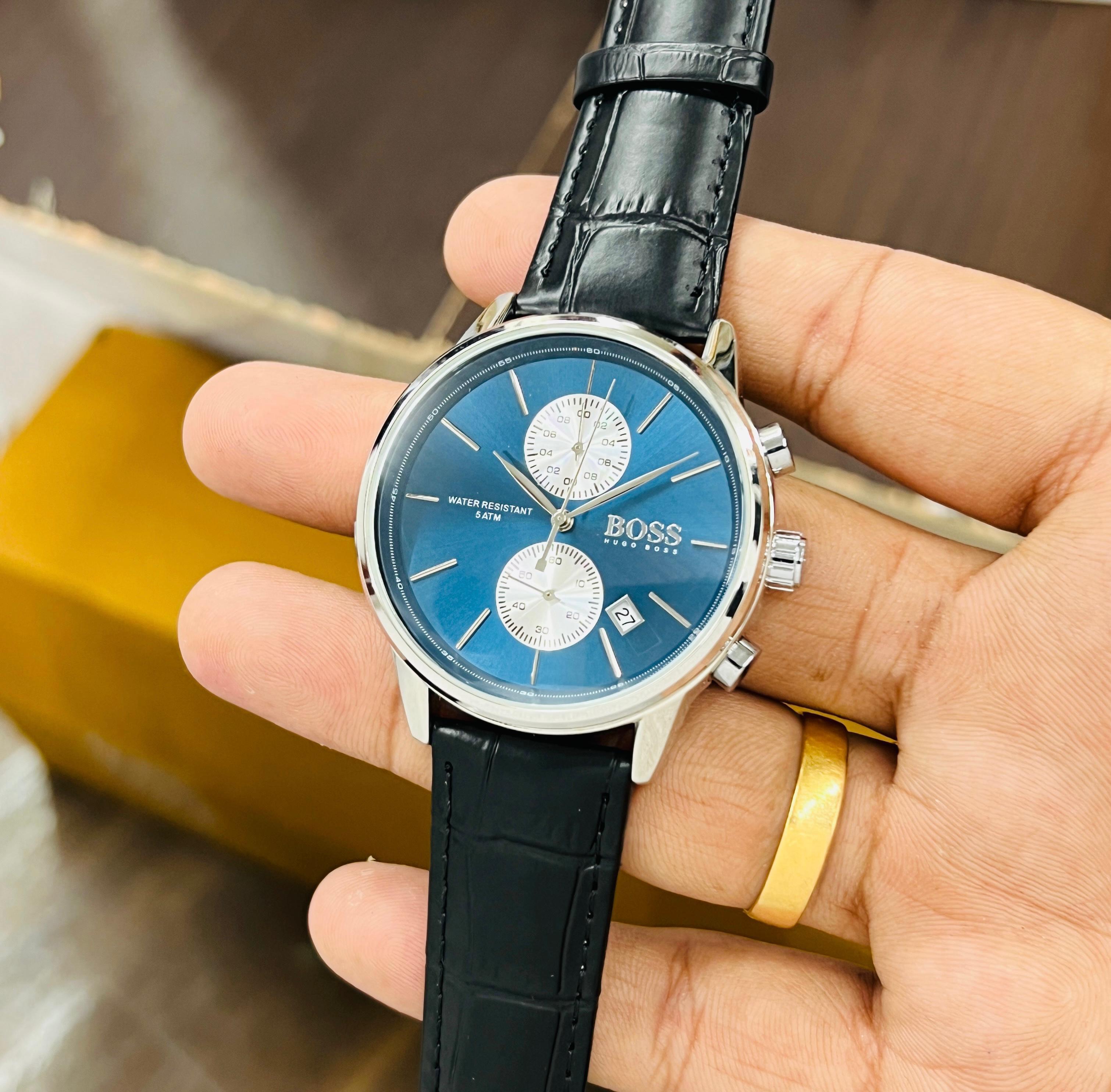 Amazing Hb Classic Design watch - AmazingBaba