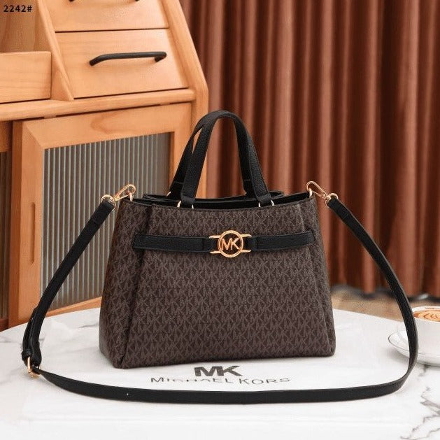Amazing MK Semi Platinum bag