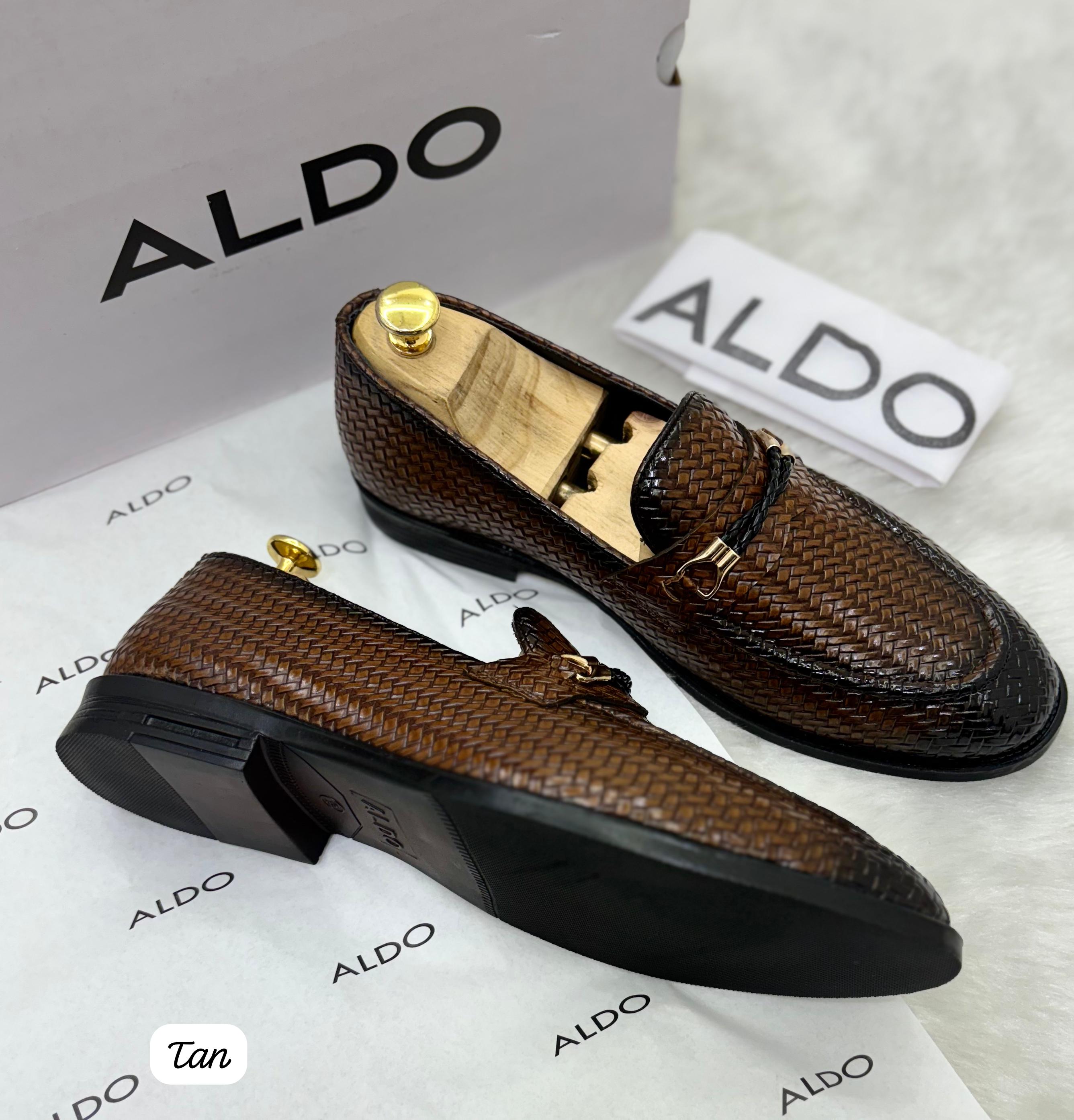 Ald Premium Quality Formals Shoes