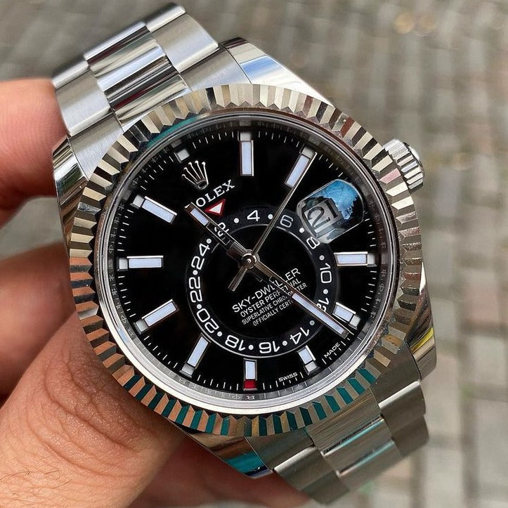 Amazing rlx luxury watch