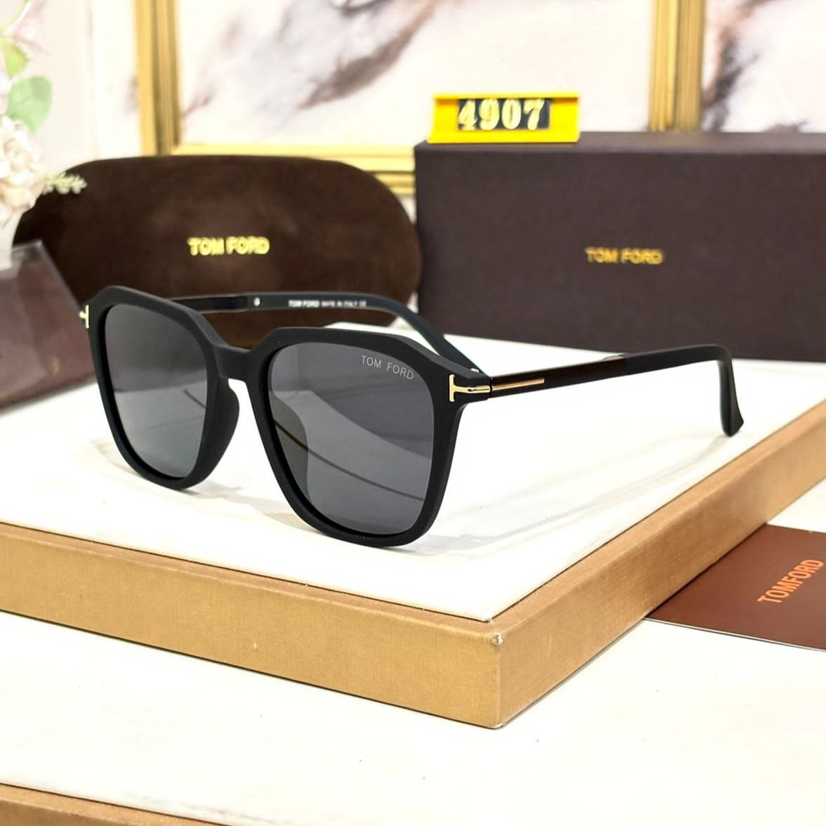 Tf Unisex Unisex Sunglasses - AmazingBaba